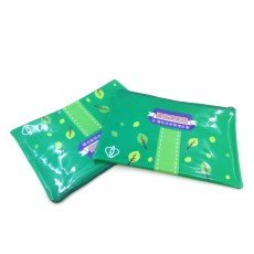 PVC zipper pouch - Hospital Authority